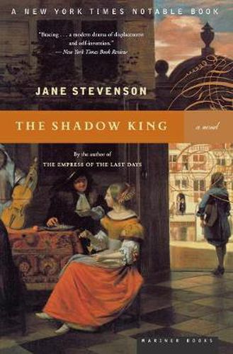 Cover image for The Shadow King