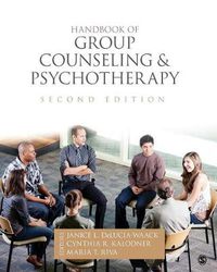 Cover image for Handbook of Group Counseling and Psychotherapy