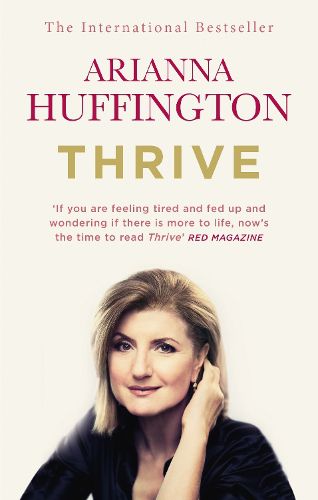 Cover image for Thrive