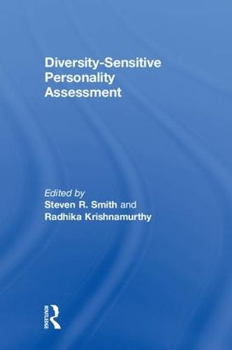 Cover image for Diversity-Sensitive Personality Assessment