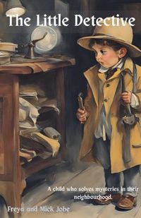 Cover image for The Little Detective