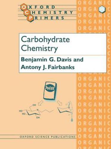 Cover image for Carbohydrate Chemistry