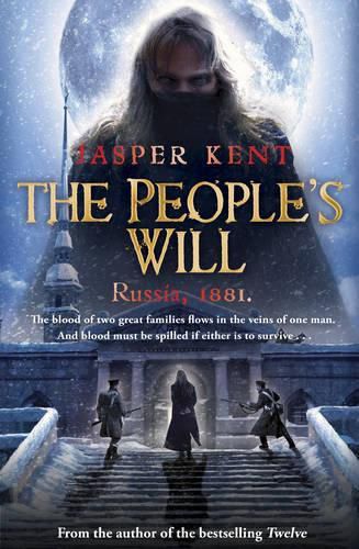 Cover image for The Peoples Will
