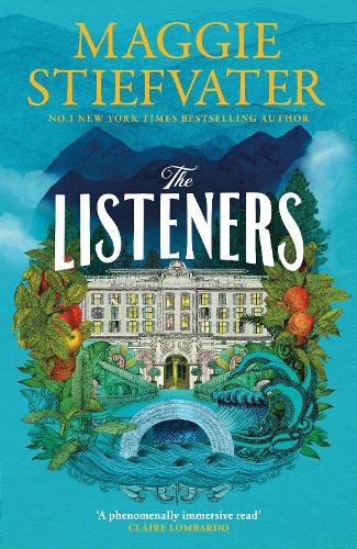 Cover image for The Listeners