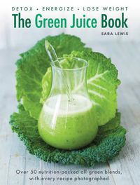 Cover image for Green Juice Book