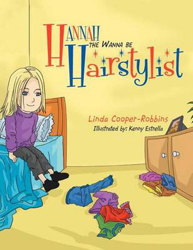 Cover image for Hannah the Wanna be Hairstylist