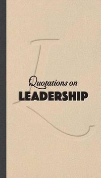 Cover image for Leadership