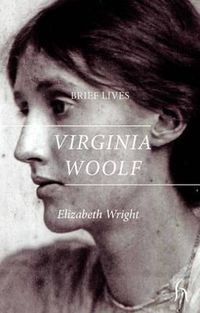 Cover image for Brief Lives: Virginia Woolf