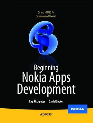 Cover image for Beginning Nokia Apps Development: Qt and HTML5 for Symbian and MeeGo