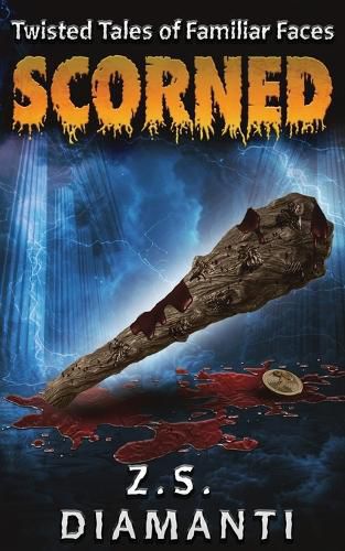 Cover image for Scorned (Twisted Tales of Familiar Faces)