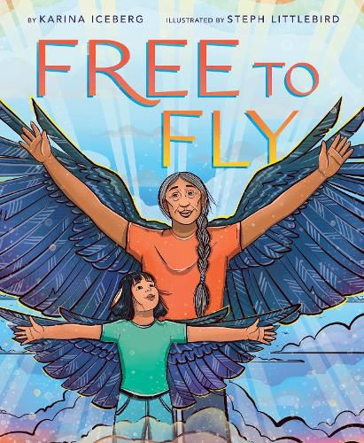 Cover image for Free to Fly