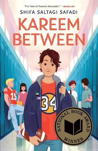 Cover image for Kareem Between