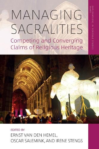Cover image for Managing Sacralities