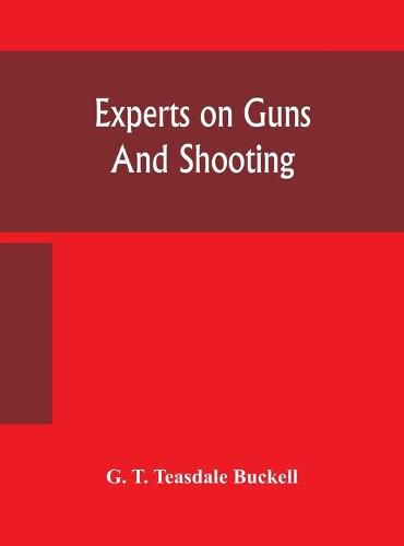 Cover image for Experts on guns and shooting