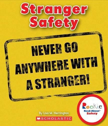 Cover image for Stranger Safety