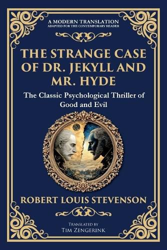Cover image for The Strange Case of Dr. Jekyll and Mr. Hyde