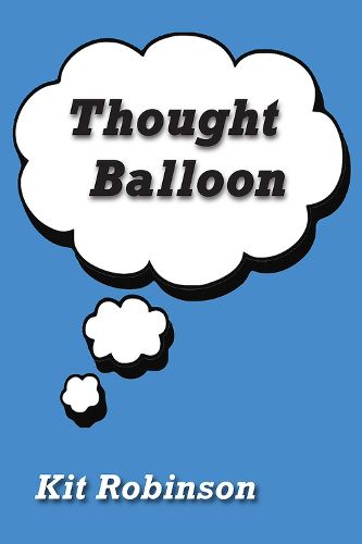 Cover image for Thought Balloon