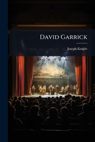 Cover image for David Garrick