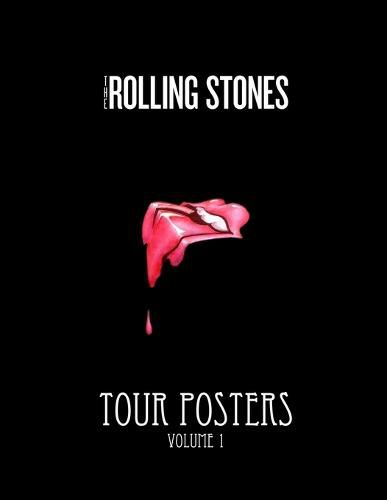 Cover image for The Rolling Stones Concert Posters vol1