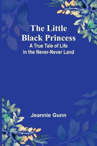 Cover image for The Little Black Princess