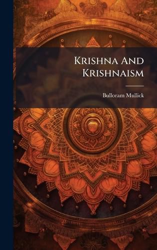 Cover image for Krishna And Krishnaism