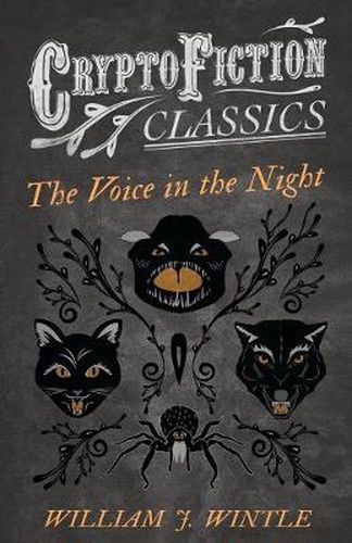 Cover image for The Voice in the Night (Cryptofiction Classics)