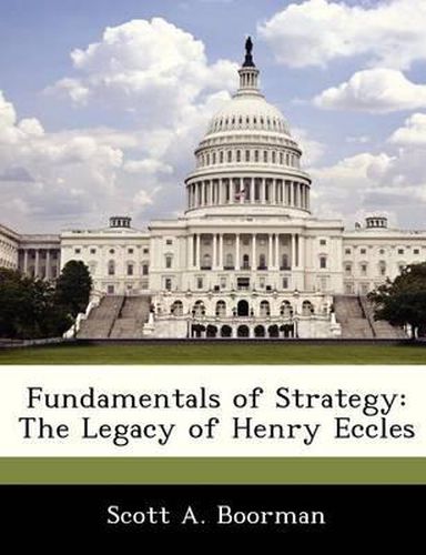 Fundamentals of Strategy