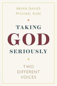 Cover image for Taking God Seriously: Two Different Voices