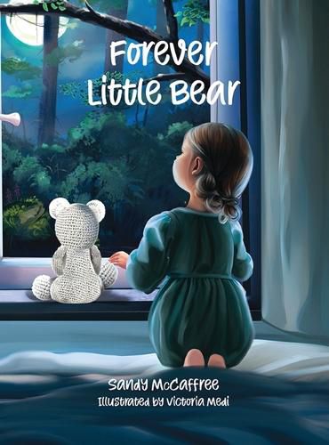 Cover image for Forever Little Bear