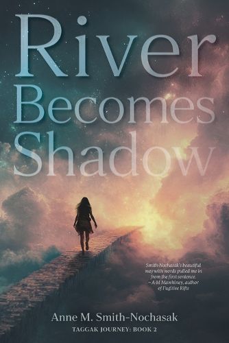 Cover image for River Becomes Shadow