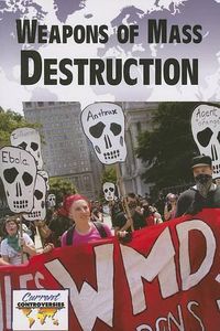 Cover image for Weapons of Mass Destruction