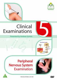 Cover image for Peripheral Nervous System Examination