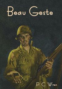 Cover image for Beau Geste