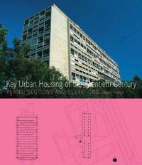 Cover image for Key Urban Housing of the Twentieth Century