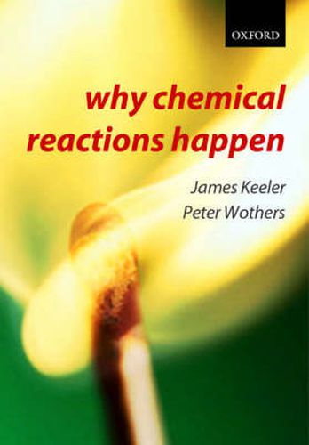 Cover image for Why Chemical Reactions Happen