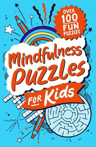 Cover image for Mindfulness Puzzles for Kids