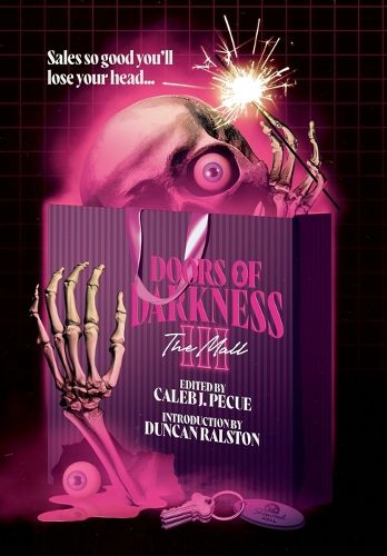 Cover image for Doors of Darkness III