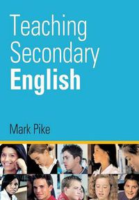 Cover image for Teaching Secondary English