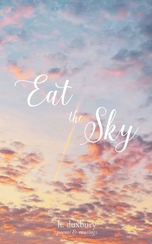 Cover image for Eat the Sky