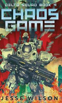 Cover image for Chaos Game