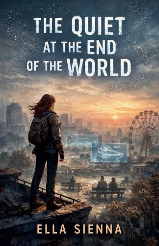 Cover image for The Quiet at the End of the World