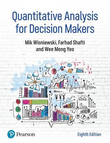 Cover image for Quantitative Analysis for Decision Makers