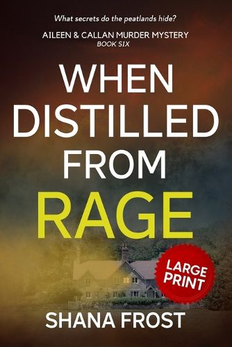 Cover image for When Distilled From Rage