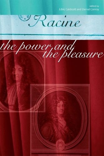 Cover image for Racine: The Power and the Pleasure