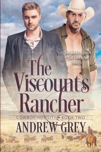 Cover image for The Viscount's Rancher