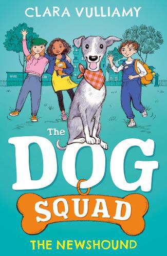Cover image for The Newshound