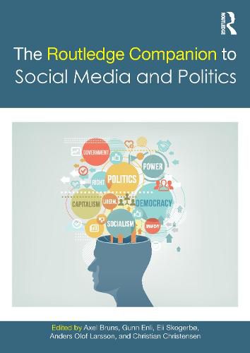 Cover image for The Routledge Companion to Social Media and Politics