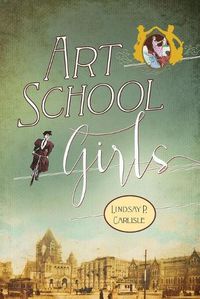 Cover image for Art School Girls