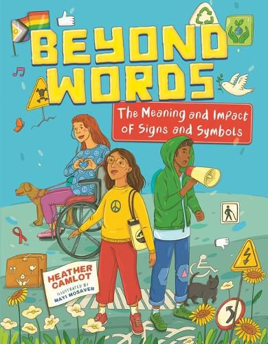 Cover image for Beyond Words