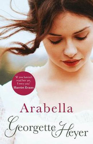 Arabella: Gossip, scandal and an unforgettable Regency romance